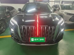 FAW Red Flag HS3 PHEV 115km Dynamic Edition - ფოტო 2