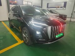 FAW Red Flag HS3 PHEV 115km Dynamic Edition - ფოტო 3
