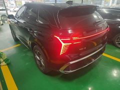 FAW Red Flag HS3 PHEV 115km Dynamic Edition - ფოტო 4