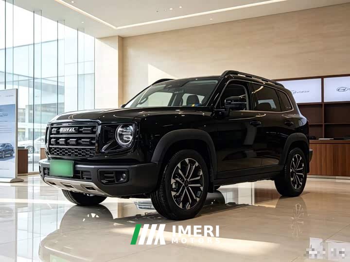 Great Wall Big Dog 1.5T DCT Labrador Edition