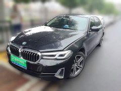 BMW 5 Series Facelift 530Li Leading Edition Luxury Package - ფოტო 1