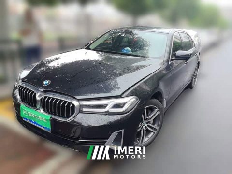 2022 BMW 5 Series Facelift 530Li Leading Edition Luxury Package - ავტომობილი ჩინეთიდან