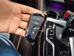 BMW 5 Series Facelift 530Li Leading Edition Luxury Package - ფოტო 11
