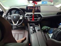 BMW 5 Series Facelift 530Li Leading Edition Luxury Package - ფოტო 12