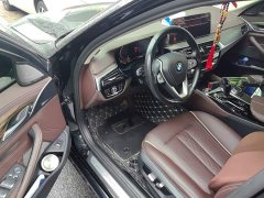 BMW 5 Series Facelift 530Li Leading Edition Luxury Package - ფოტო 13