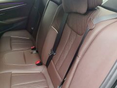 BMW 5 Series Facelift 530Li Leading Edition Luxury Package - ფოტო 14