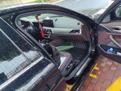 BMW 5 Series Facelift 530Li Leading Edition Luxury Package - ფოტო 17