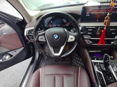 BMW 5 Series Facelift 530Li Leading Edition Luxury Package - ფოტო 2