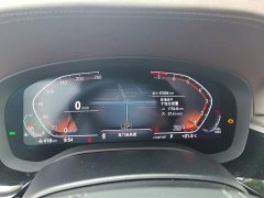 BMW 5 Series Facelift 530Li Leading Edition Luxury Package - ფოტო 4