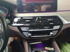 BMW 5 Series Facelift 530Li Leading Edition Luxury Package - ფოტო 5