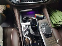 BMW 5 Series Facelift 530Li Leading Edition Luxury Package - ფოტო 6