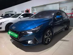 Hyundai Elantra 1.5L CVT GLX Elite - ფოტო 1