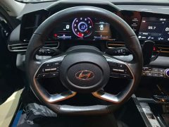 Hyundai Elantra 1.5L CVT GLX Elite - ფოტო 10