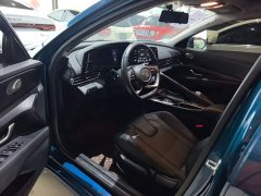 Hyundai Elantra 1.5L CVT GLX Elite - ფოტო 15