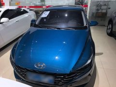 Hyundai Elantra 1.5L CVT GLX Elite - ფოტო 2
