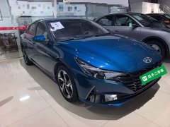 Hyundai Elantra 1.5L CVT GLX Elite - ფოტო 3