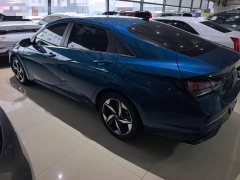 Hyundai Elantra 1.5L CVT GLX Elite - ფოტო 4
