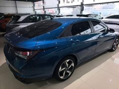 Hyundai Elantra 1.5L CVT GLX Elite - ფოტო 6