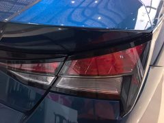 Hyundai Elantra 1.5L CVT GLX Elite - ფოტო 7
