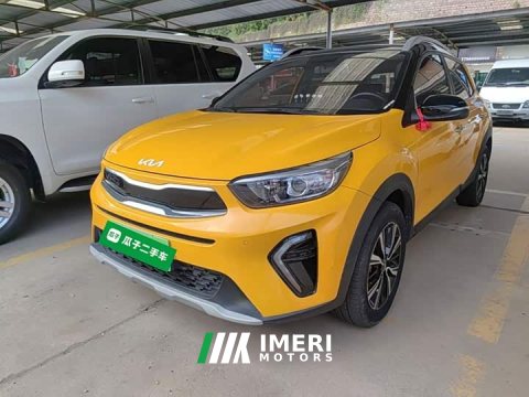 2024 Kia Yepao 1.4L CVT Sunroof Edition - ავტომობილი ჩინეთიდან