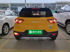 Kia Yepao 1.4L CVT Sunroof Edition - ფოტო 5