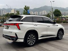 Changan CS75 PLUS Third Generation Champion Edition 1.5T Smart Drive Performance Type - ფოტო 6