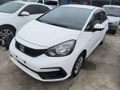 Honda Fit 1.5L CVT Trend Edition - ფოტო 1
