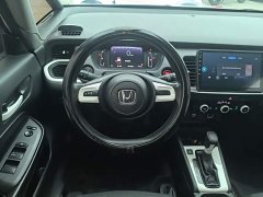 Honda Fit 1.5L CVT Trend Edition - ფოტო 10