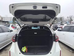 Honda Fit 1.5L CVT Trend Edition - ფოტო 18