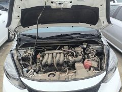 Honda Fit 1.5L CVT Trend Edition - ფოტო 19