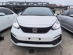 Honda Fit 1.5L CVT Trend Edition - ფოტო 2
