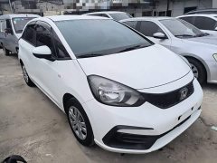 Honda Fit 1.5L CVT Trend Edition - ფოტო 3