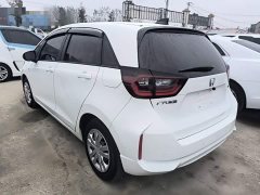 Honda Fit 1.5L CVT Trend Edition - ფოტო 4