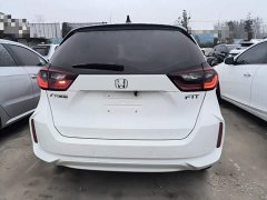 Honda Fit 1.5L CVT Trend Edition - ფოტო 5