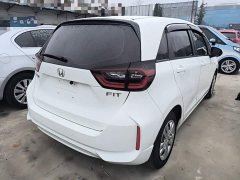 Honda Fit 1.5L CVT Trend Edition - ფოტო 6
