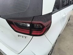 Honda Fit 1.5L CVT Trend Edition - ფოტო 7