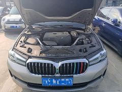 BMW 5 Series 530Li Luxury Edition Premium Package - ფოტო 19
