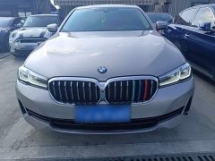 BMW 5 Series 530Li Luxury Edition Premium Package - ფოტო 2