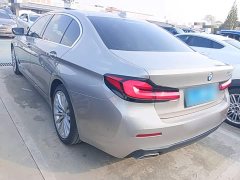 BMW 5 Series 530Li Luxury Edition Premium Package - ფოტო 4