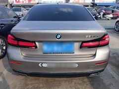 BMW 5 Series 530Li Luxury Edition Premium Package - ფოტო 5