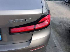 BMW 5 Series 530Li Luxury Edition Premium Package - ფოტო 7