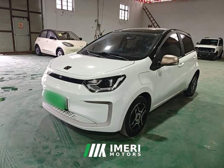 JAC 302km Fashion 31.4kWh