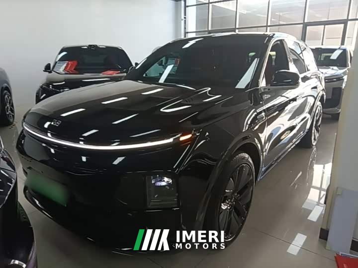 Li Auto L6 Pro - ავტომობილი ჩინეთიდან