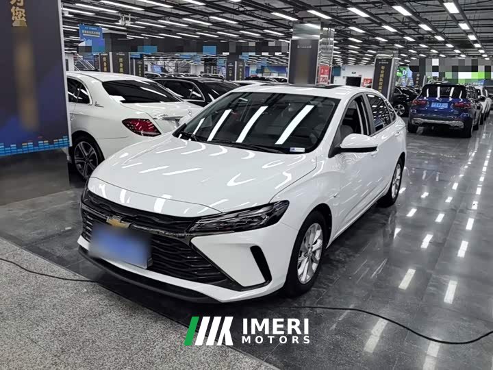 Chevrolet Cruze 1.5L Dual-Clutch Deluxe Edition