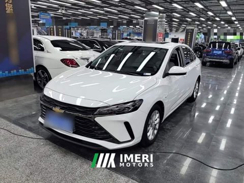 2023 Chevrolet Cruze 1.5L Dual-Clutch Deluxe Edition - ავტომობილი ჩინეთიდან