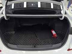 Chevrolet Cruze 1.5L Dual-Clutch Deluxe Edition - ფოტო 18