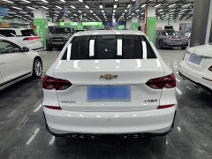 Chevrolet Cruze 1.5L Dual-Clutch Deluxe Edition - ფოტო 5