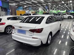 Chevrolet Cruze 1.5L Dual-Clutch Deluxe Edition - ფოტო 6