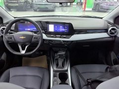 Chevrolet Cruze 1.5L Dual-Clutch Deluxe Edition - ფოტო 9
