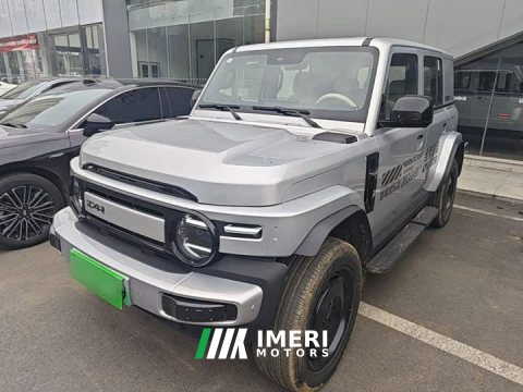 2025 Chery iCAR Super V23 550 RWD Super Sport Edition - ავტომობილი ჩინეთიდან